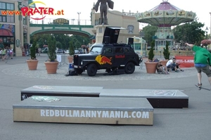 Red Bull Manny Mania