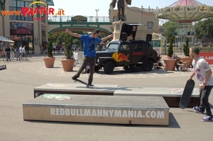 Red Bull Manny Mania