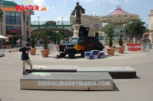 Red Bull Manny Mania