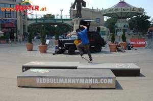 Red Bull Manny Mania