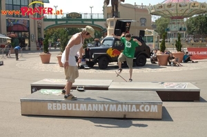 Red Bull Manny Mania