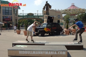 Red Bull Manny Mania