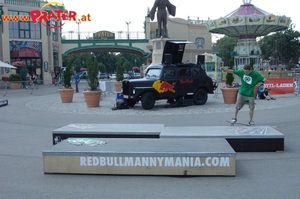 Red Bull Manny Mania