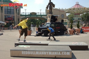 Red Bull Manny Mania