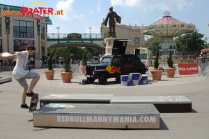 Red Bull Manny Mania