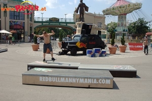 Red Bull Manny Mania