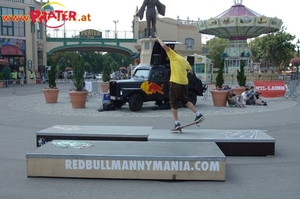 Red Bull Manny Mania