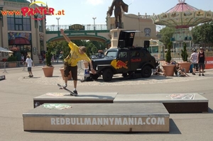 Red Bull Manny Mania