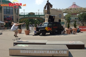 Red Bull Manny Mania