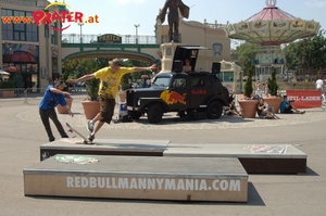 Red Bull Manny Mania