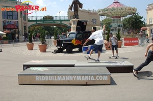 Red Bull Manny Mania