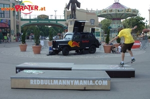 Red Bull Manny Mania