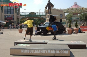 Red Bull Manny Mania