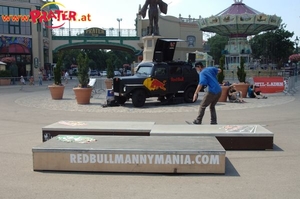 Red Bull Manny Mania