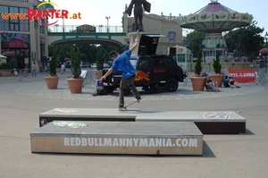 Red Bull Manny Mania