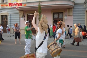 Maracatu Quebra Baque
