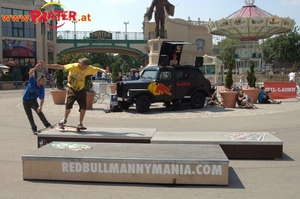 Red Bull Manny Mania