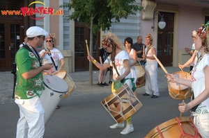Maracatu Quebra Baque