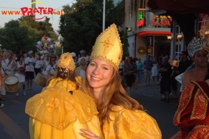 Maracatu Quebra Baque