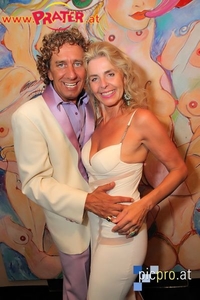 Vernissage von Maria Lahr