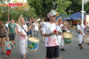 Maracatu Quebra Baque