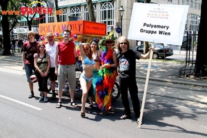 Regenbogenparade 2010