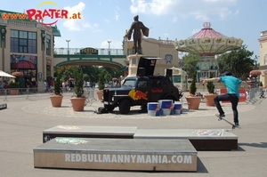 Red Bull Manny Mania
