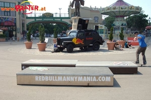 Red Bull Manny Mania