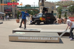 Red Bull Manny Mania