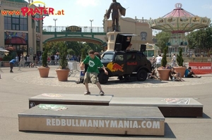 Red Bull Manny Mania