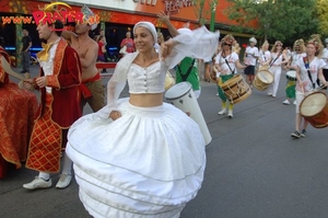 Maracatu Quebra Baque