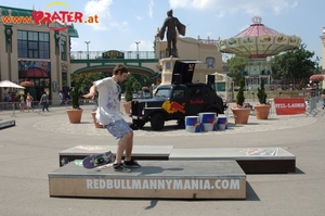 Red Bull Manny Mania