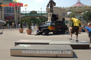 Red Bull Manny Mania