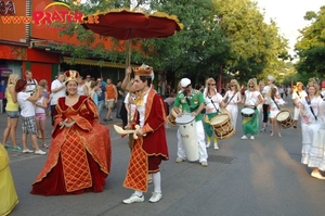 Maracatu Quebra Baque