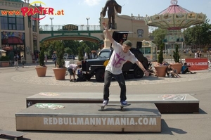 Red Bull Manny Mania