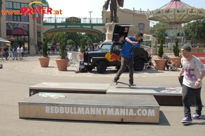 Red Bull Manny Mania