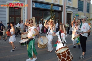 Maracatu Quebra Baque