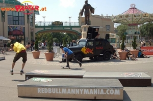 Red Bull Manny Mania