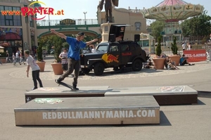 Red Bull Manny Mania