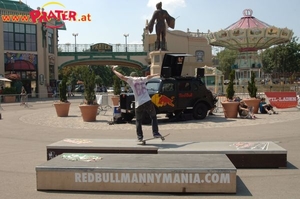 Red Bull Manny Mania