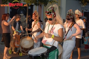 Maracatu Quebra Baque