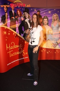 Madame Tussauds