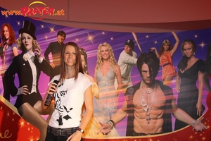 Madame Tussauds