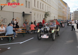 Oldtimer Rally