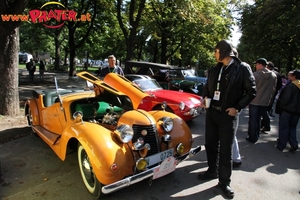 Oldtimer Rally