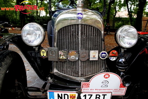 Oldtimer Rally