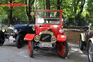 Oldtimer Rally