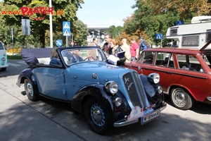 Oldtimer Rally