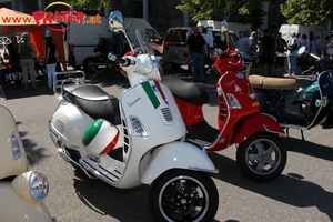 Kaefer trift Vespa