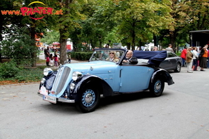 Oldtimer Rally